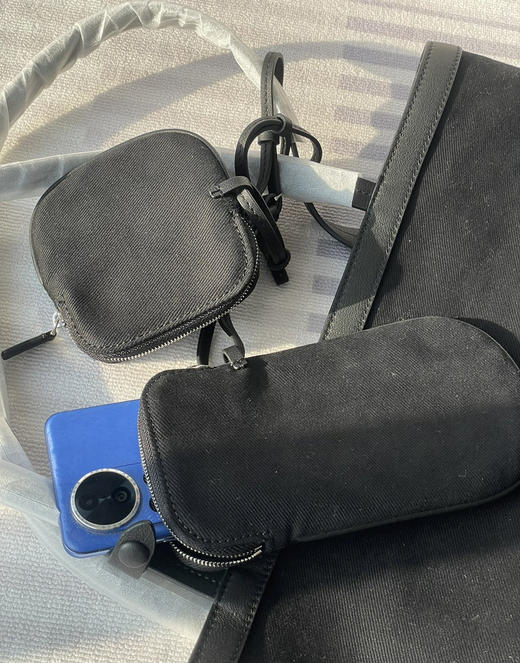 row同款帆布包托特包 商品图7