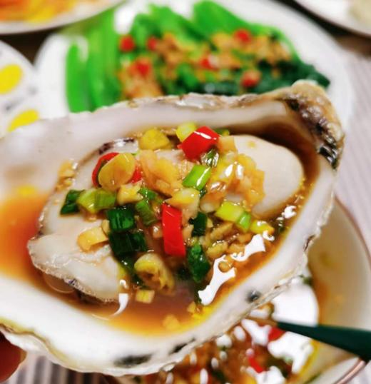 乳山生蚝 | 百“蛎”挑一，无论从饱满度、新鲜度或者口感，都称得上国内数一数二的品种。 商品图5