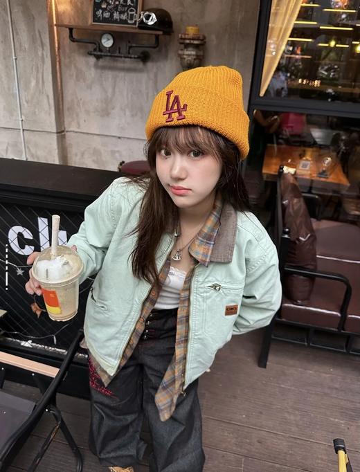 正品授权~【MLB秋冬潮流帽子】3款可选~无论日常搭配还是凹造型or保暖都是绝绝子WD 商品图3