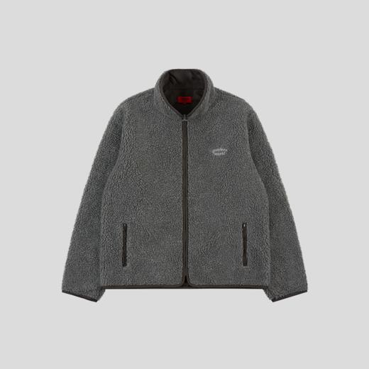 GOODBAI GOODEES 冬季新款保暖摇粒绒毛毛夹克外套 商品图1