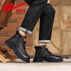 回力马丁靴男鞋2025秋季新款英伦风工装靴复古百搭厚底高帮鞋子男 商品缩略图5