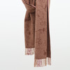 羊绒双面提花围巾  SJF97P801N 商品缩略图3