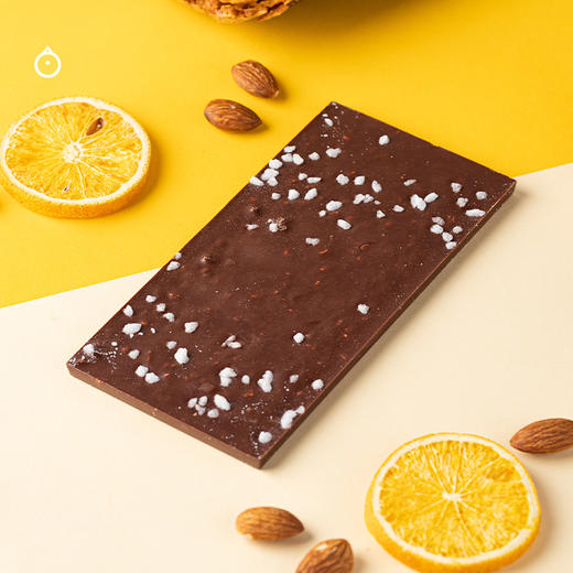 企鹅市集|英国Pump Street Bakery庞普街巧克力70g 传统手工 单源可可庄园 商品图3