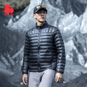 +【乐粉专属】SCALER/思凯乐男女款轻薄鹅绒服挺括防风保暖轻便舒适F6116D57