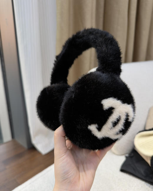 原价200多小香家保暖耳罩 商品图3