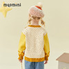 【秒】【专柜同款】MQD童装女小童毛衣秋冬新款萌趣加厚儿童针织衫 商品缩略图2