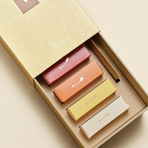 【竹马少年游】新春限定鱼游山海精油香砖礼盒 商品图2