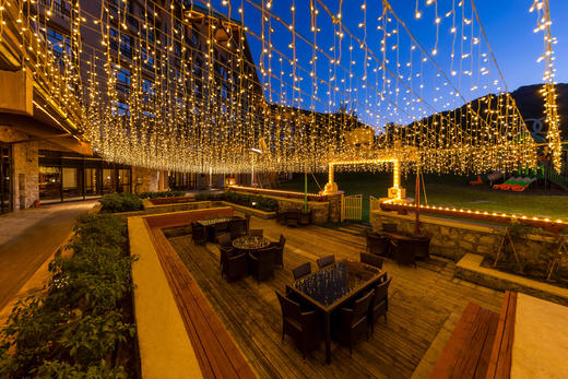 长白山万达锦华度假酒店×两晚套餐·含雪地摩托+冰钓+万达滑雪门票+汉拿山温泉+水乐园 商品图7