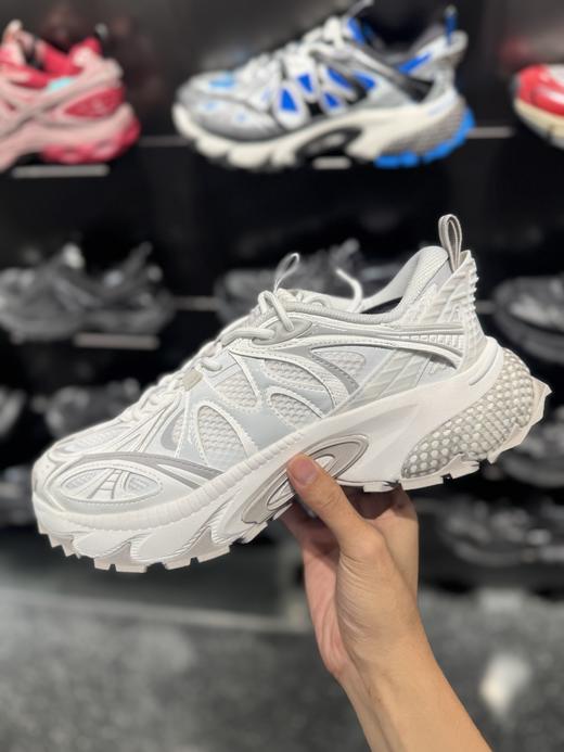 安踏SV|ZIGZAG1.5新款宝藏运动感百搭耐磨防滑老爹鞋男112538807VS【库存有限，如无货将做退款，介意慎拍！】 商品图0