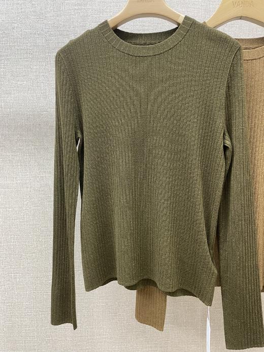 美丽诺金属丝羊毛上衣 商品图4