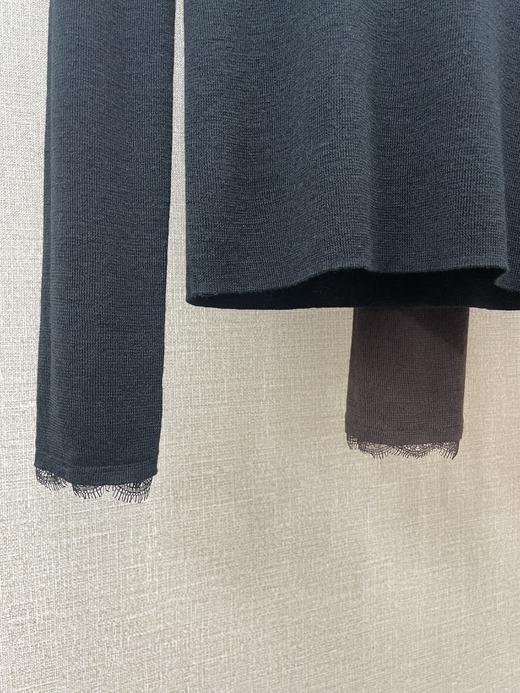 睫毛蕾丝打底 商品图5