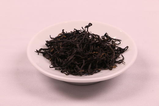 金纱帽有机红茶|茶叶 高山有机红茶紫纱金芽礼盒装，香气清新，滋味鲜甜【清明期间正常发货】 商品图2