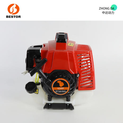 BESTOR汽油发动机 1E48F 商品图9