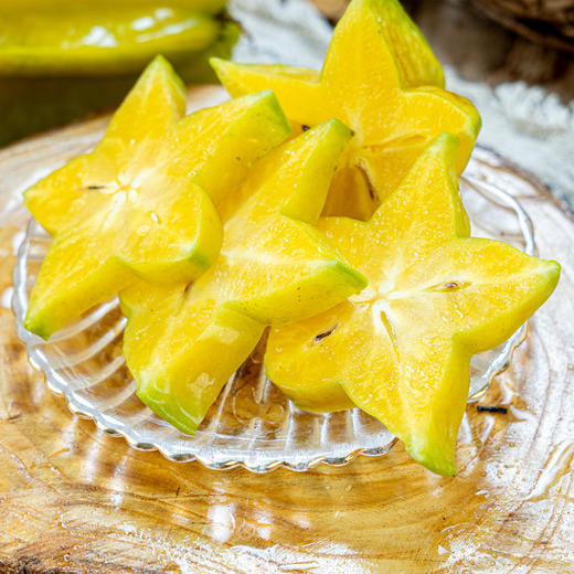 【香蜜杨桃】顺丰发货 商品图0