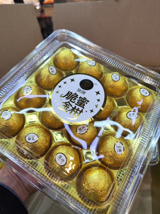 融安脆蜜金柑 皮薄肉厚 汁水足  金桔中的爱马仕！败火又好吃 商品图4