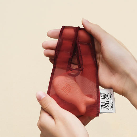 【竹马少年游】新春限定鱼游山海精油香砖礼盒 商品图3