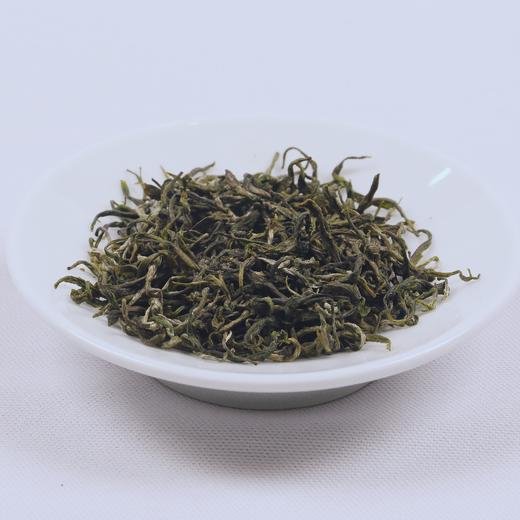 金纱帽有机绿茶|茶叶 高山有机绿茶紫纱金芽礼盒装，茶香高雅持久【清明期间正常发货】 商品图1