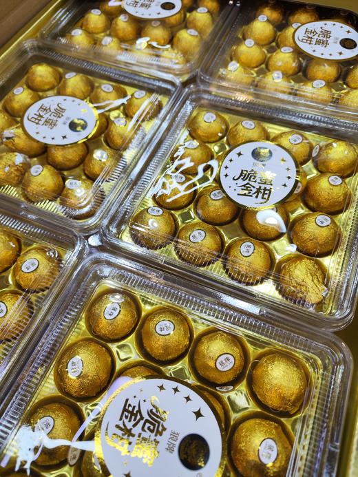 融安脆蜜金柑 皮薄肉厚 汁水足  金桔中的爱马仕！败火又好吃 商品图5