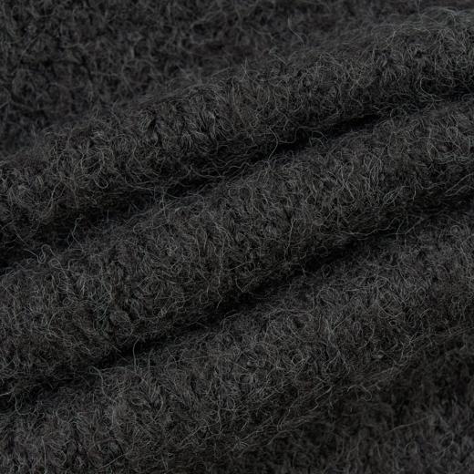 GOODBAI 2025冬季新款提花针织短款保暖填充围巾 商品图4