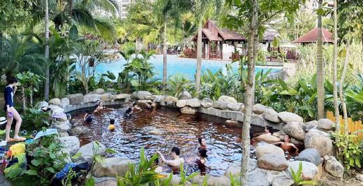 海南10地自由旅居丨10个基地任选，暖冬避寒随心游 商品图3