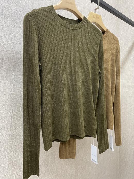 美丽诺金属丝羊毛上衣 商品图3