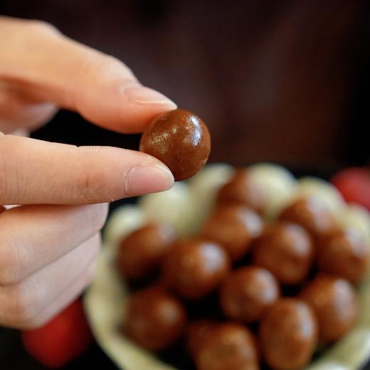 有机山楂丸，长白山雪水灌溉 有机鲜山楂打浆，酸甜筋道 商品图2