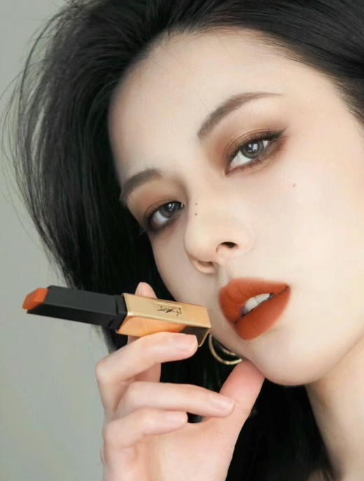 直发 巨巨巨显白！【YSL圣罗兰小金条口红】 商品图10