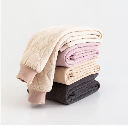 直发【西蒙日记】 校服神器，骆驼绒羊毛蚕丝儿童保暖套装 商品图11