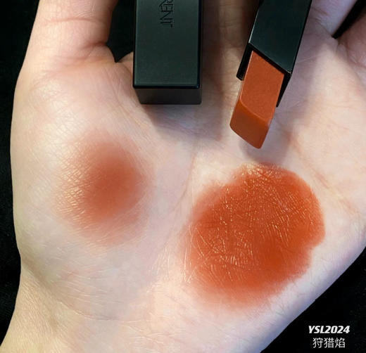 直发 巨巨巨显白！【YSL圣罗兰小金条口红】 商品图6