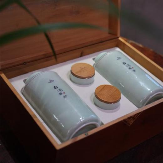 【青者】2023年白毫银针 商品图2