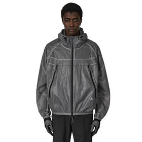 ROA Glasslike 3L Taped Waterproof Jacket高强度防水连帽冲锋衣