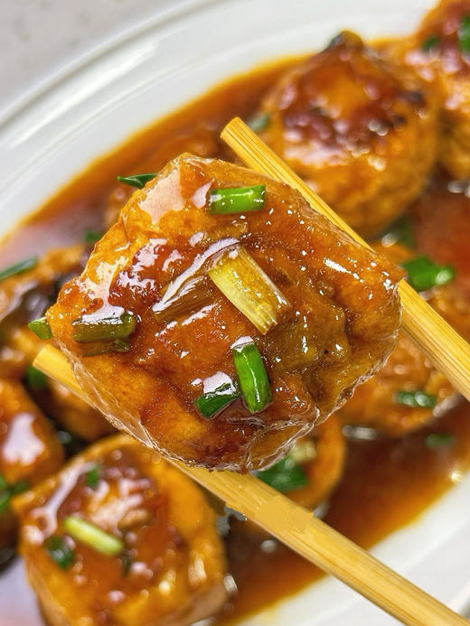 苏式油豆腐塞肉（6只） 商品图4