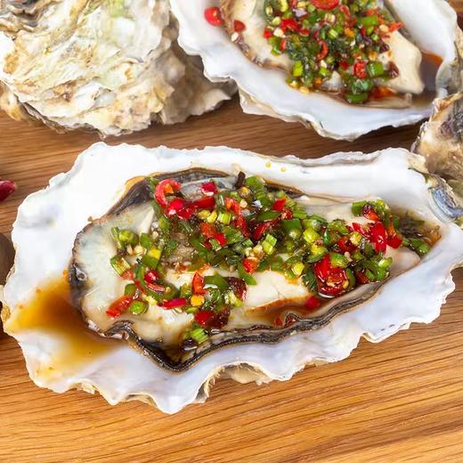 乳山生蚝 | 百“蛎”挑一，无论从饱满度、新鲜度或者口感，都称得上国内数一数二的品种。 商品图6