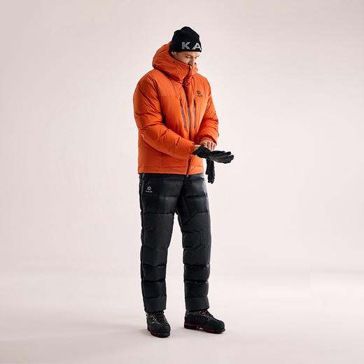 KAILAS凯乐石 男款羽绒长裤 KG2543303【Z】 商品图1