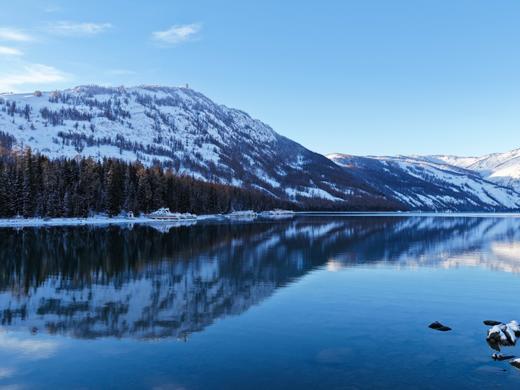 梦幻雪国 | 阿勒泰之冬 越野车轻旅拍小团 禾木喀纳斯赛里木湖新疆6/8日之旅 商品图5