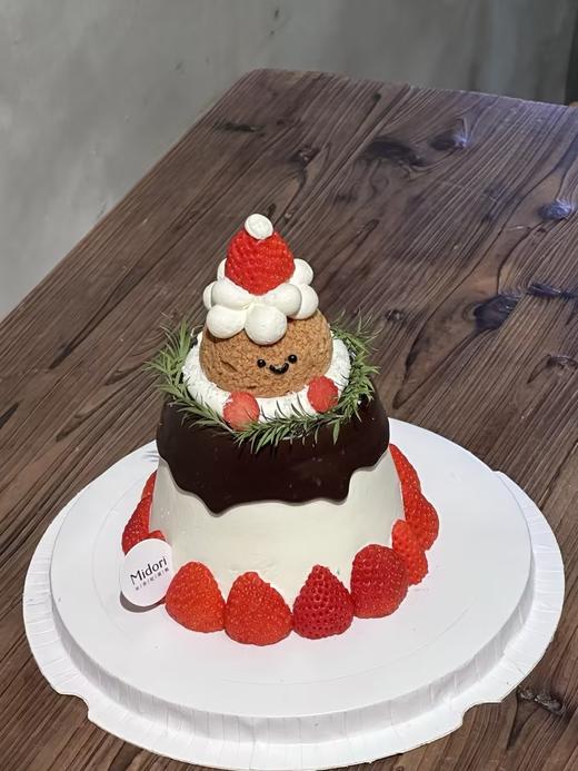 圣诞莓果塔 商品图2