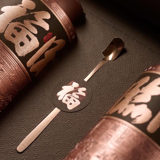 五福临门【高罐 两圆罐 咖色】42元一套/一箱10套 商品图6