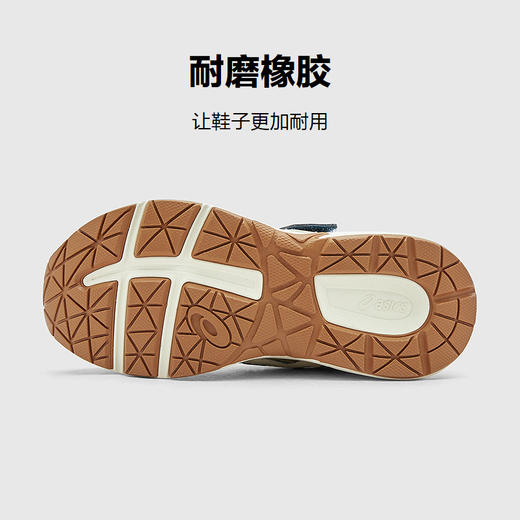 ASICS/亚瑟士童鞋2025秋冬新款缓震跑步鞋回弹缓冲CONTEND SPORTS 商品图3