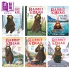 【中商原版】Rabbit and Bear 兔子和熊1-6 共6册 英文原版 绘本故事 风趣幽默 儿童英语桥梁故事书 管理情绪 学会交往方法 商品缩略图0