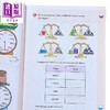 预售 【中商原版】英国白玫瑰数学练习册三年级春季套装4册 White Rose Math Year 3 Spring Block 1-4 小学分数乘除法学习英文原版 商品缩略图1