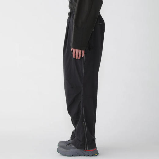 ROA x and wander Garment-dyed Pants 联名款成衣染色工装裤 商品图1