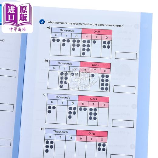 【中商原版】White Rose Math Year 6 英国白玫瑰数学教材练习 小学六年级学年套装13册 秋5册+春6册+夏2册 四则运算 小数分数 商品图3