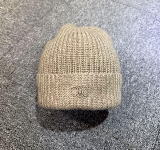 中性款羊絨帽子zh008 商品图0