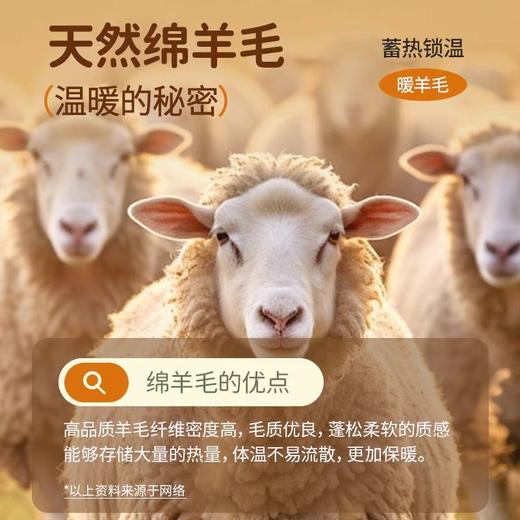 【芬腾儿童同款绵羊毛保暖马甲】全国都开始大幅度降温了 上学怕冷的宝贝们有福了 一件绵羊毛马甲三层加厚 给男宝，女宝穿在校服里太合适了-NYFS 商品图6