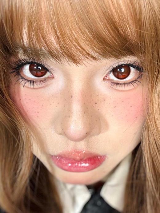 Sasababy 半年抛 迷迭微醺 直径14.5mm着色13.9mm 商品图1