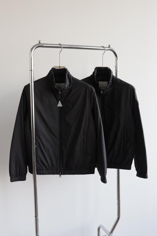 M0nc1er高段牛货推荐 薄款羽绒行政夹克 YR190 商品图3