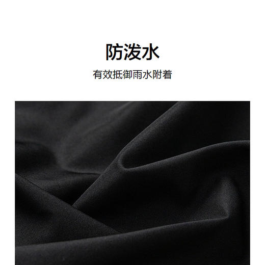 ASICS/亚瑟士儿童25年新款梭织羽绒马甲时尚百搭保暖舒适防泼水 商品图2