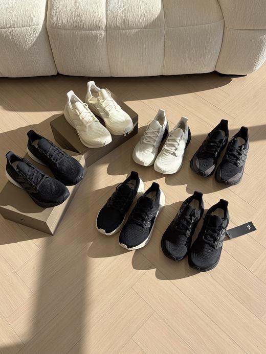 Y-3 UltraBoost 5 无缝编织跑鞋生活休闲鞋 Z-15743 商品图4