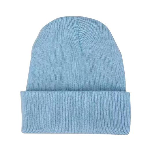 秋冬保暖儿童多色针织帽时尚韩系ZY6001X 商品图1