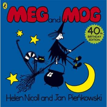 Meg and Mog 朗读视频